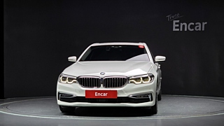 BMW 5-SERIES G30 2019