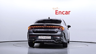 KIA K5 HYBRID 2020
