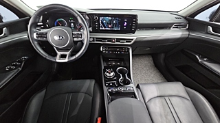 KIA K5 HYBRID 2020
