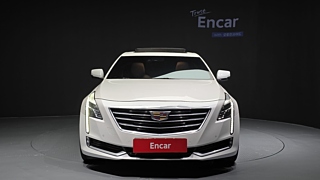 CADILLAC CT6 2018