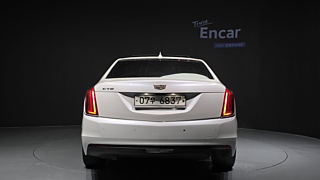 CADILLAC CT6 2018