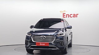 HYUNDAI MAXCRUZ 2016