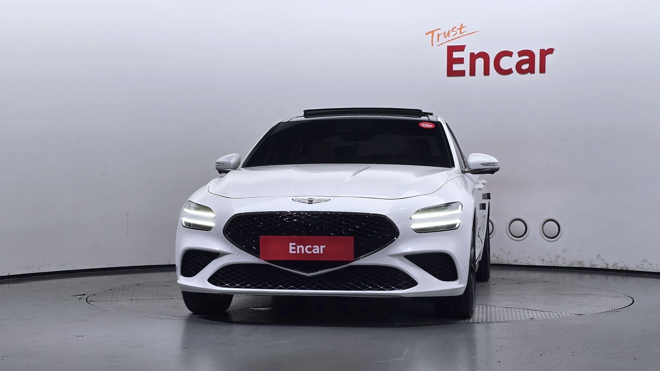 GENESIS G70 2021