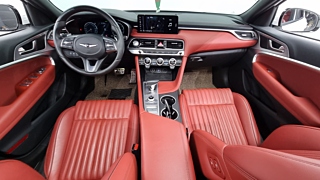 GENESIS G70 2021