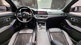 BMW 3-SERIES G20 2020