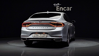 HYUNDAI GRANDEUR IG 2017