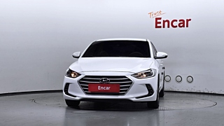 HYUNDAI AVANTE AD 2016