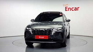 HYUNDAI TUCSON NX4 2021