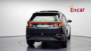 HYUNDAI TUCSON NX4 2021