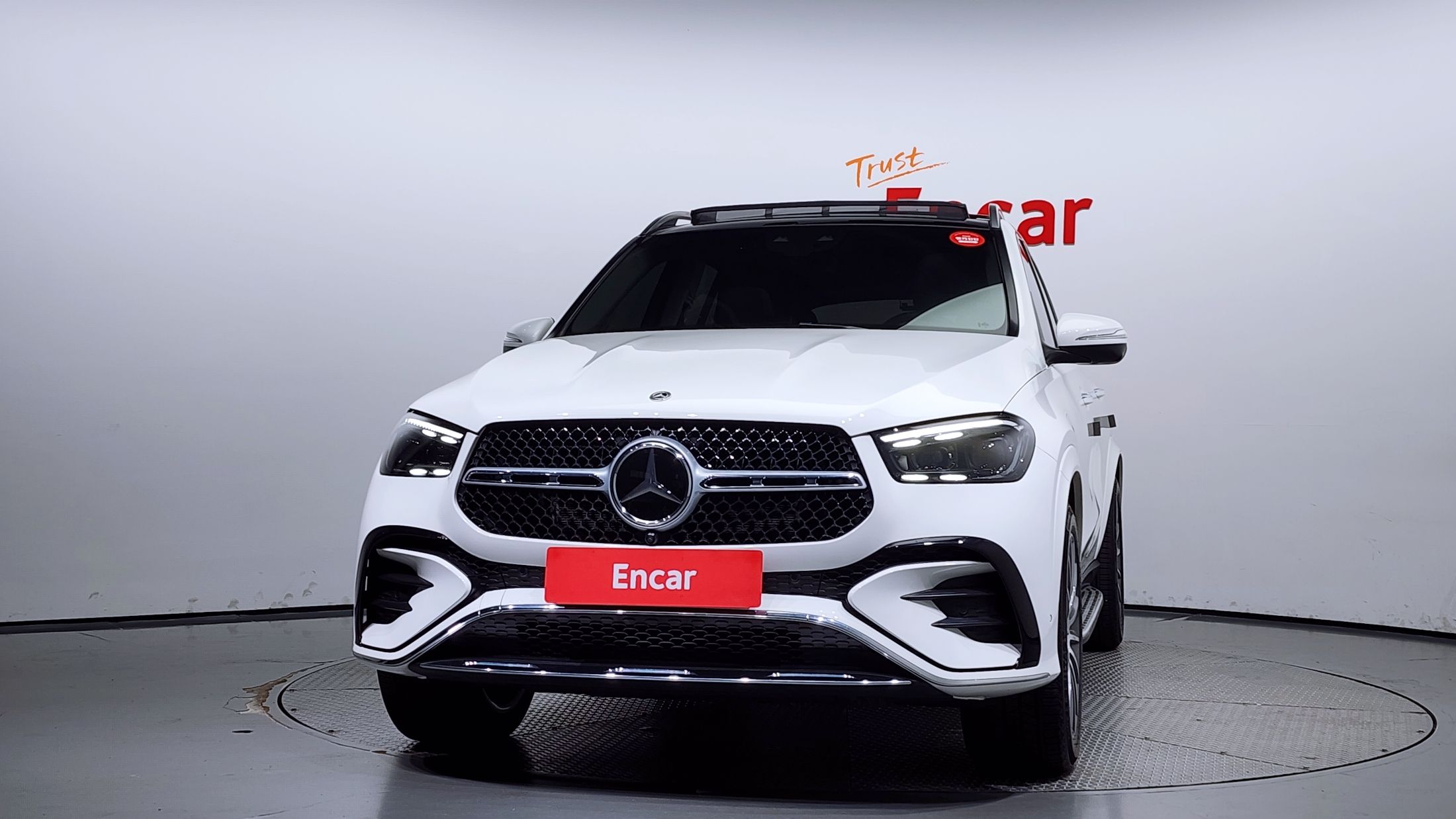 MERCEDES BENZ GLE-CLASS W167 2024