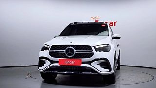 MERCEDES BENZ GLE-CLASS W167 2024
