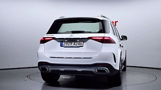 MERCEDES BENZ GLE-CLASS W167 2024