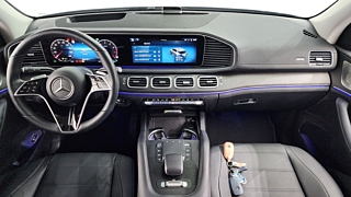 MERCEDES BENZ GLE-CLASS W167 2024