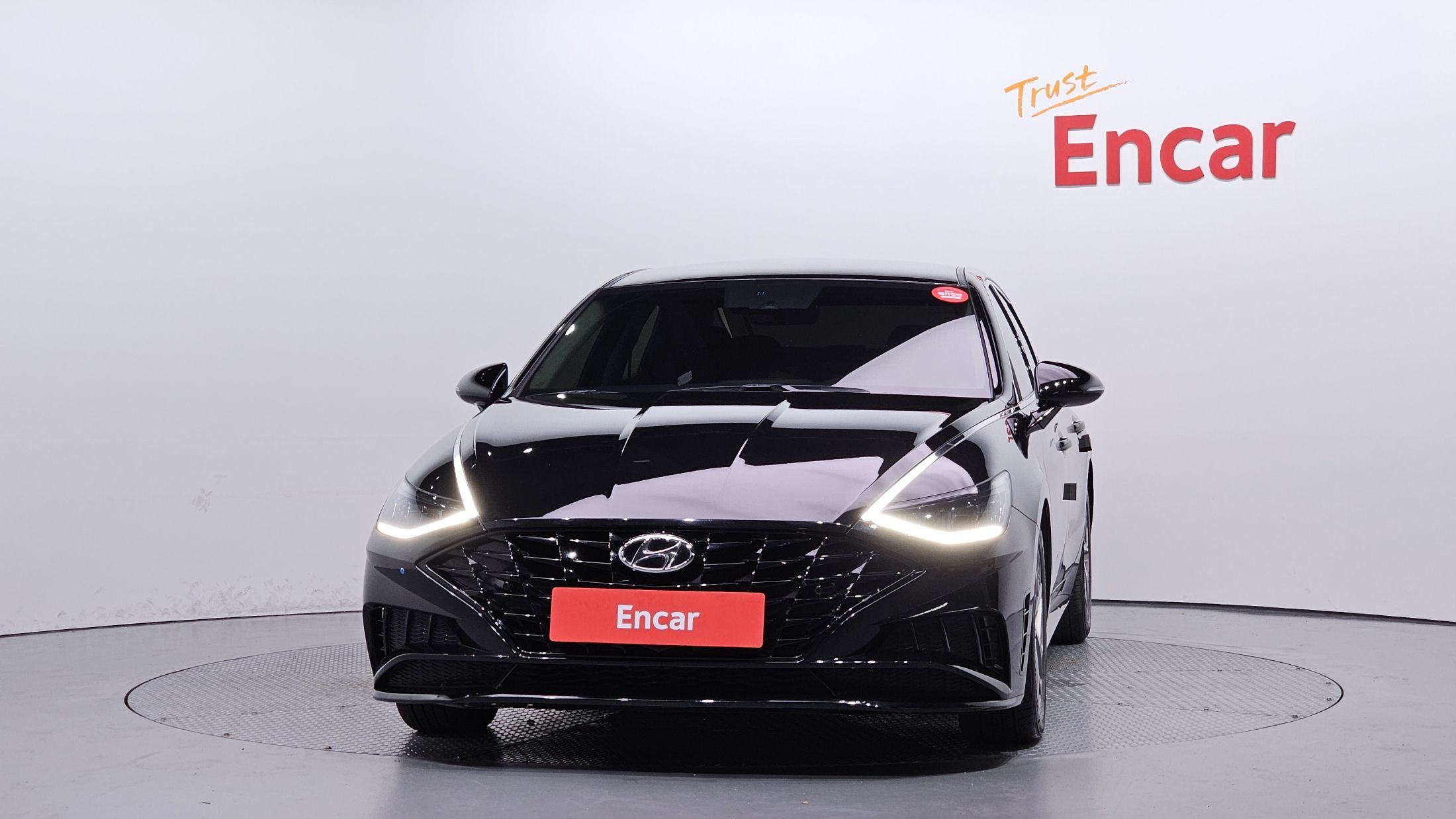 HYUNDAI SONATA DN8 2021