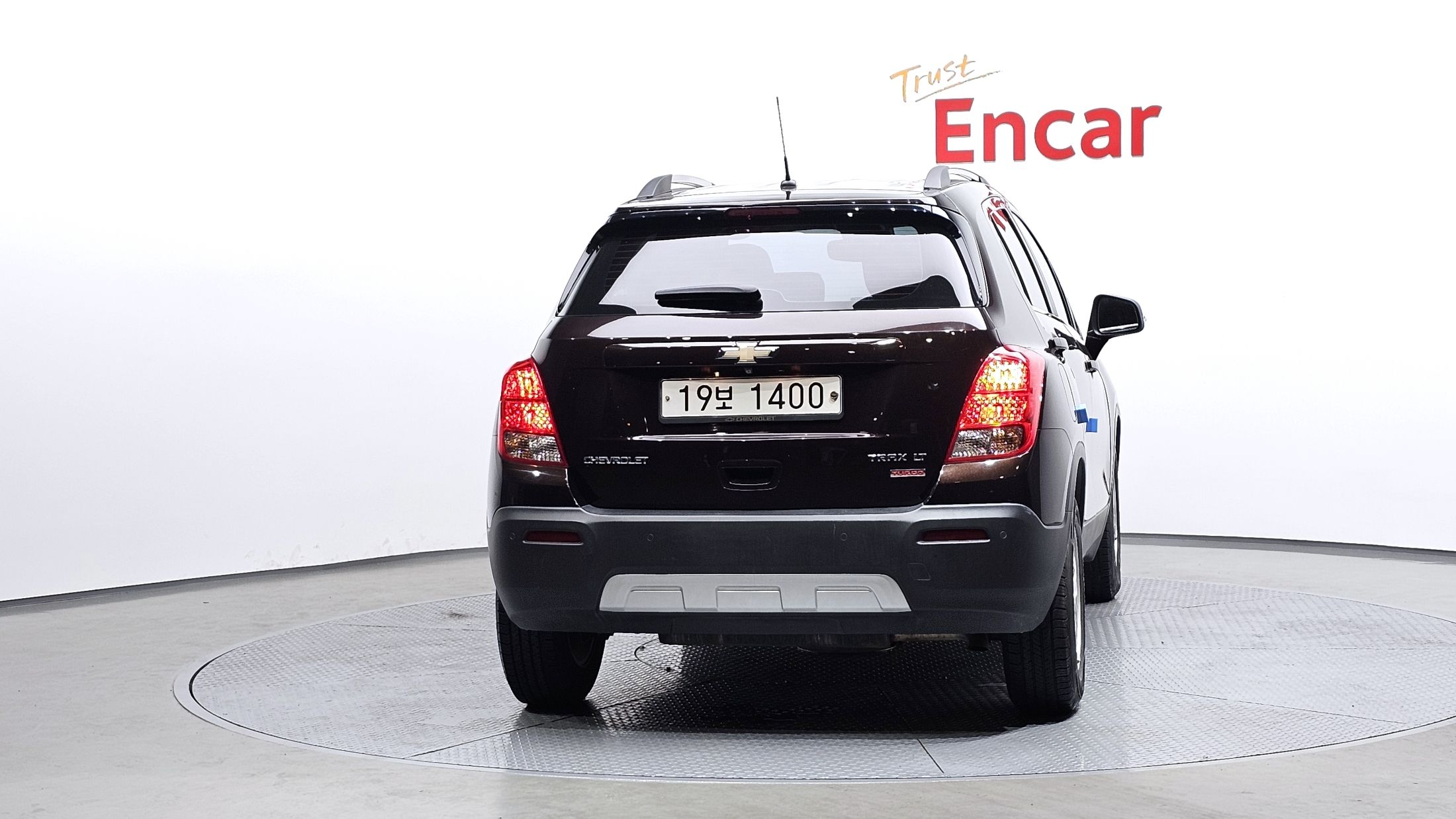 DAEWOO TRAX 2015