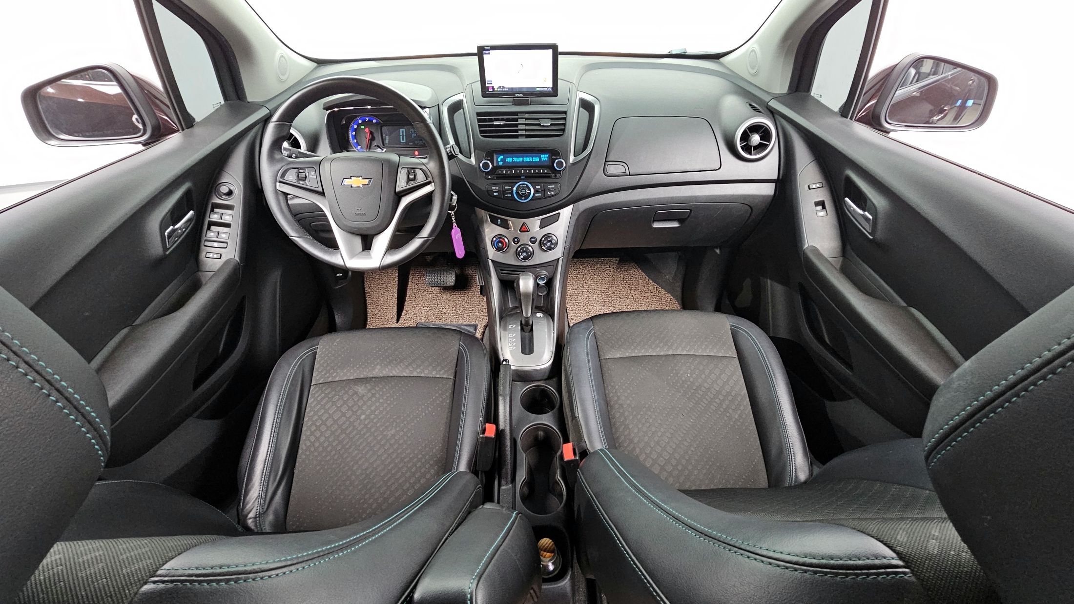 DAEWOO TRAX 2015