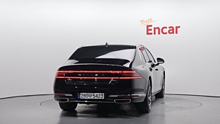 GENESIS G90 RS4 2022