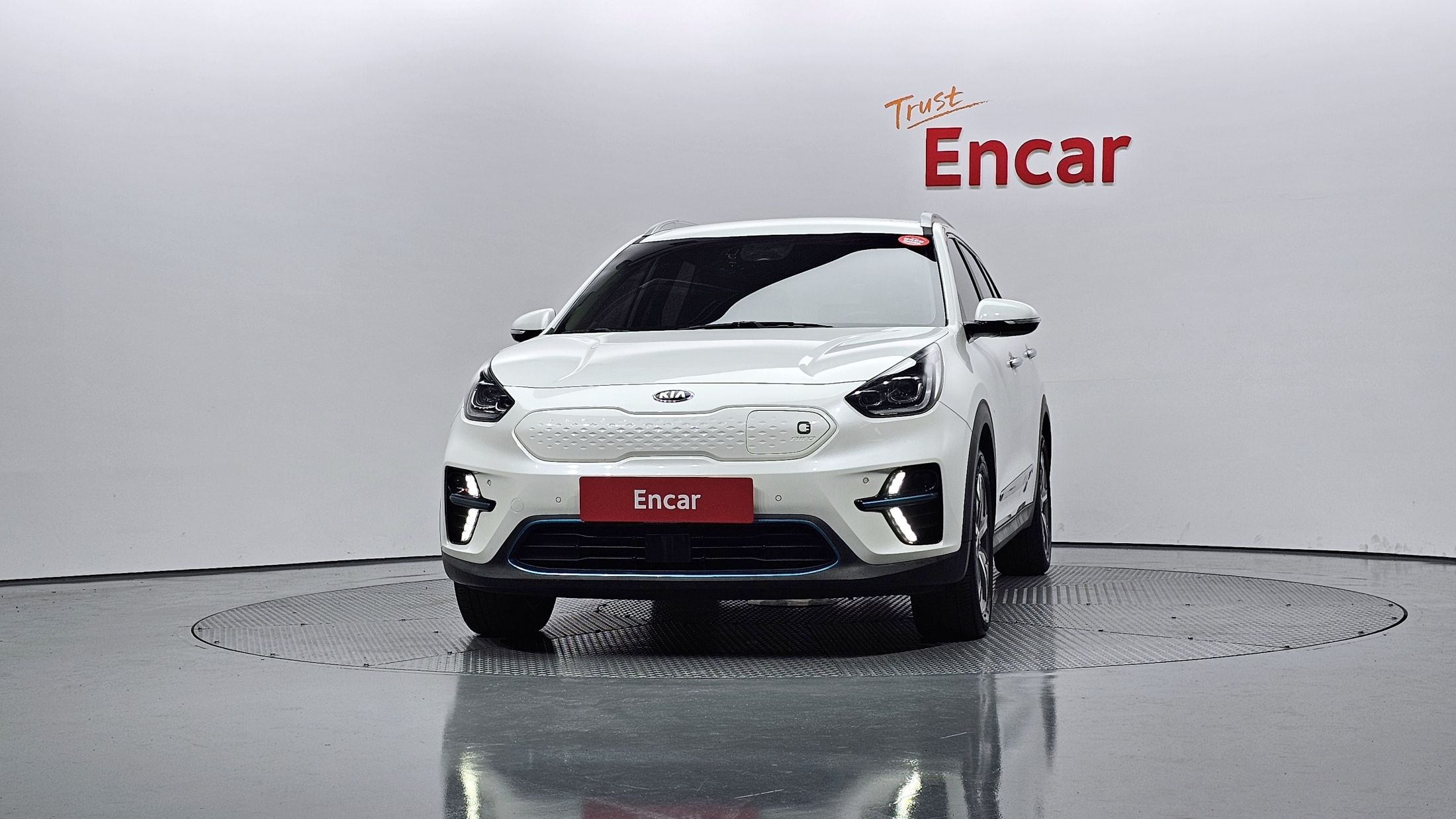 KIA NIRO EV 2020