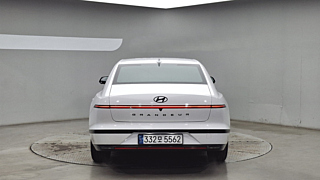 HYUNDAI GRANDEUR GN7 2022