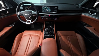 KIA K5 2023