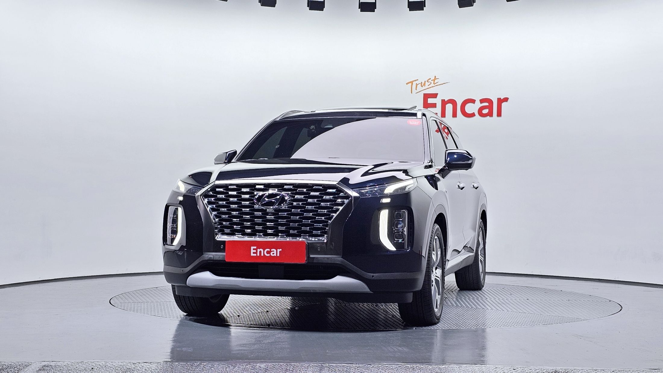 HYUNDAI PALISADE 2019