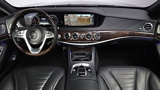 MERCEDES BENZ S-CLASS W222 2018