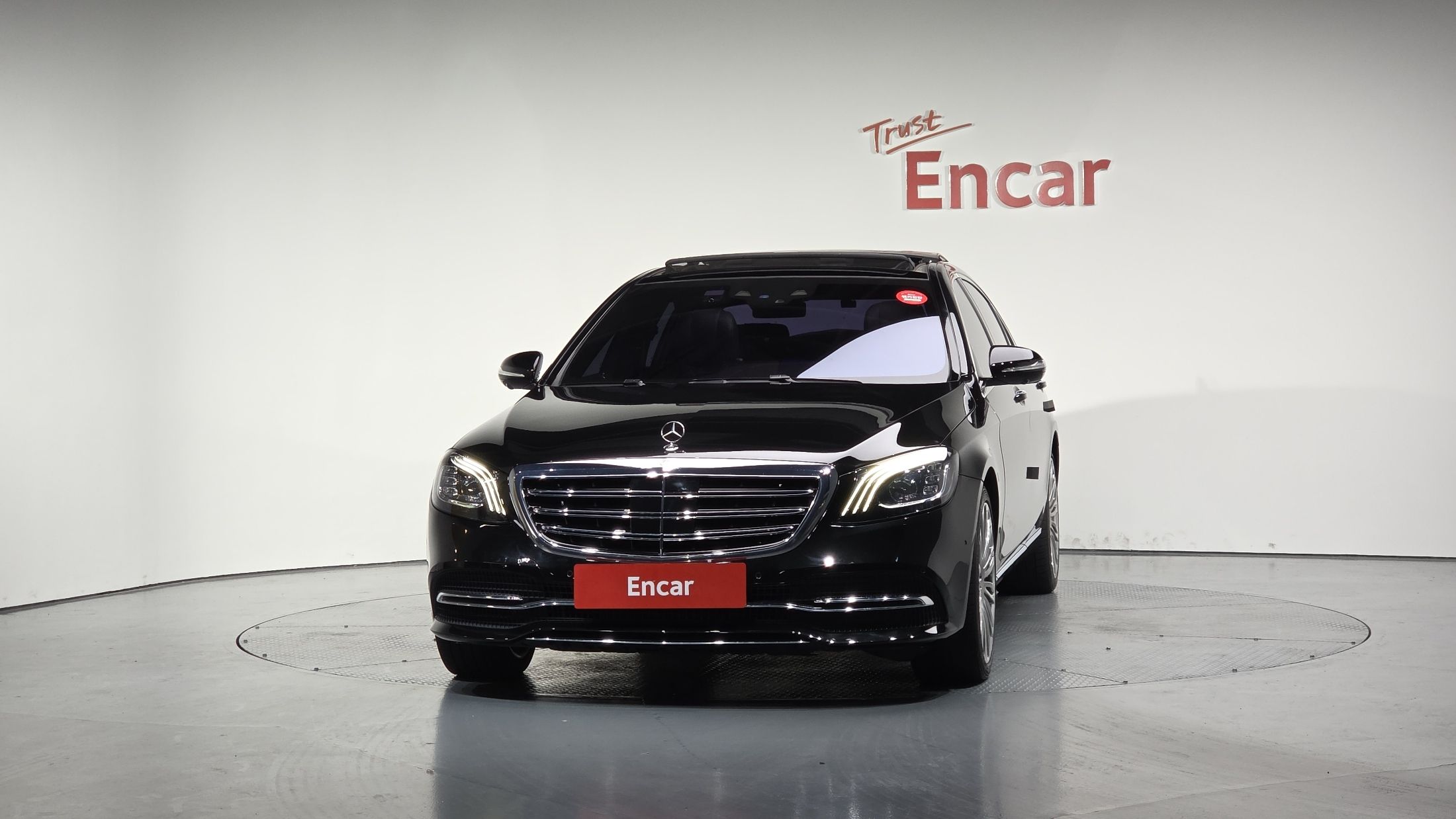 MERCEDES BENZ S-CLASS W222 2018