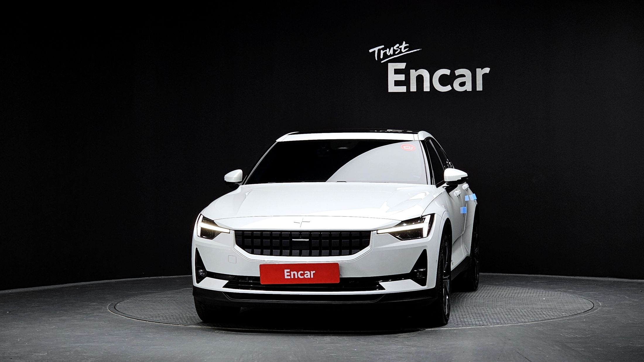 POLESTAR POLESTAR 2 2022