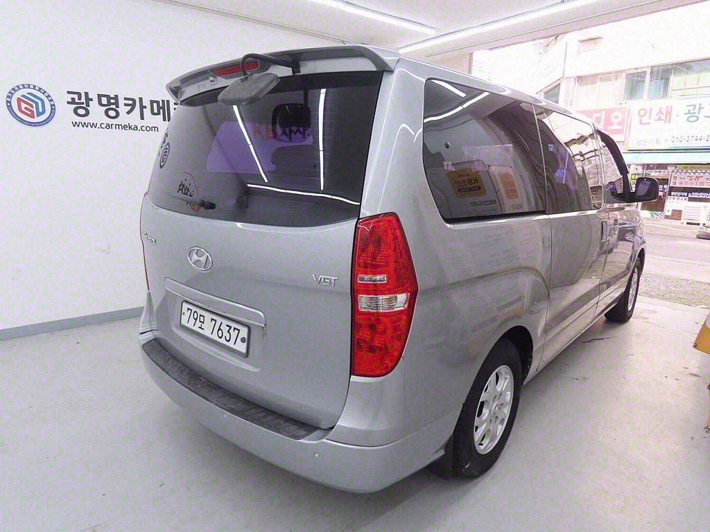 HYUNDAI STAREX GRAND 2014