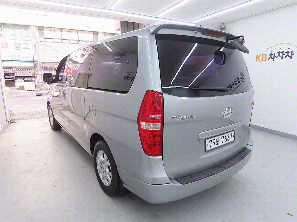HYUNDAI STAREX GRAND 2014