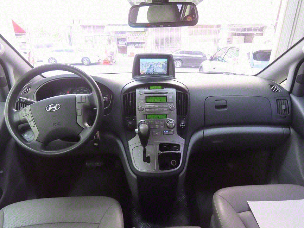HYUNDAI STAREX GRAND 2014