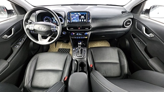 HYUNDAI KONA 2019