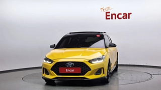 HYUNDAI VELOSTER JS 2018