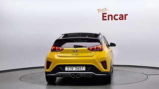HYUNDAI VELOSTER JS 2018