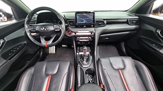 HYUNDAI VELOSTER JS 2018