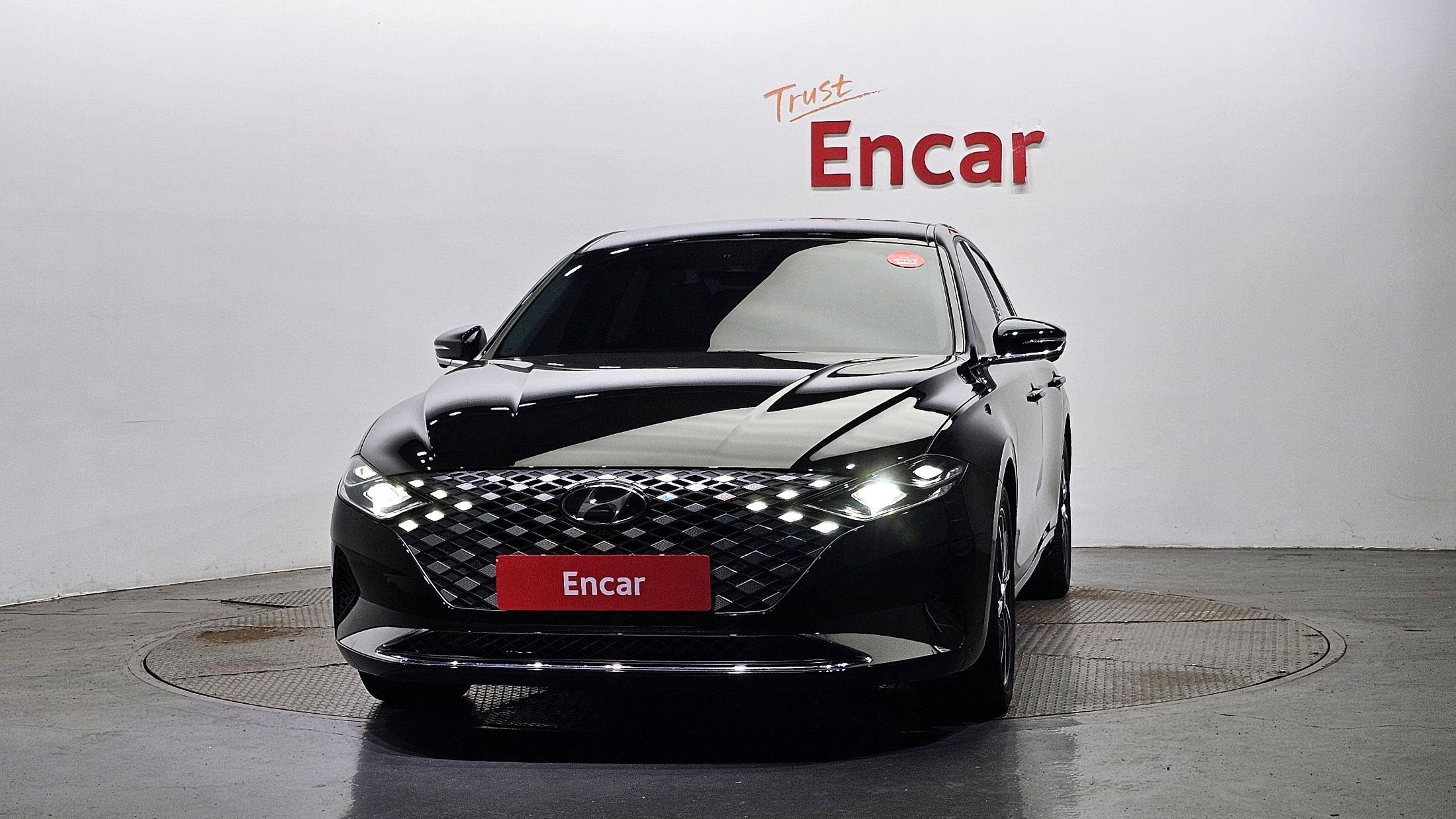 HYUNDAI GRANDEUR IG 2022
