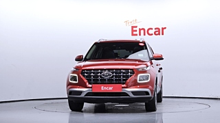 HYUNDAI VENUE 2019