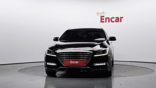 GENESIS G80 2016