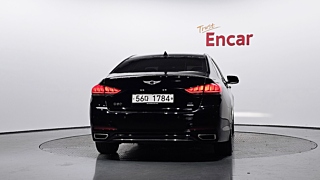 GENESIS G80 2016