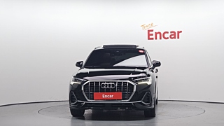 AUDI Q3 F3 2022