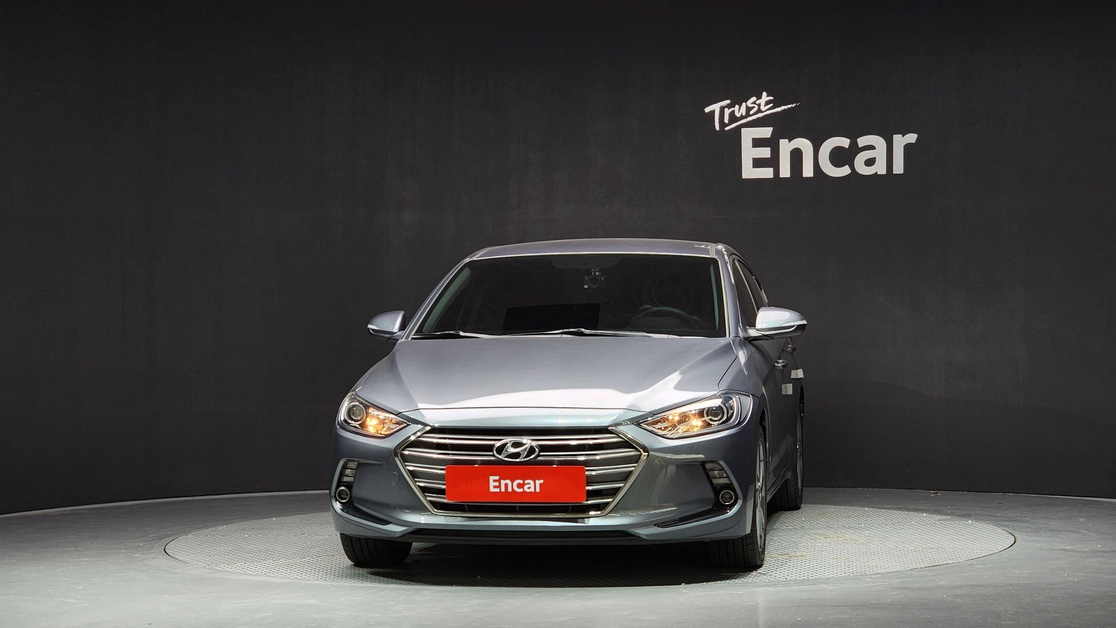 HYUNDAI AVANTE AD 2018