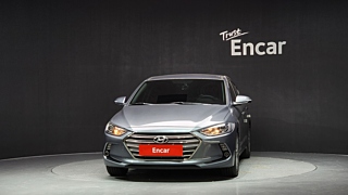 HYUNDAI AVANTE AD 2018