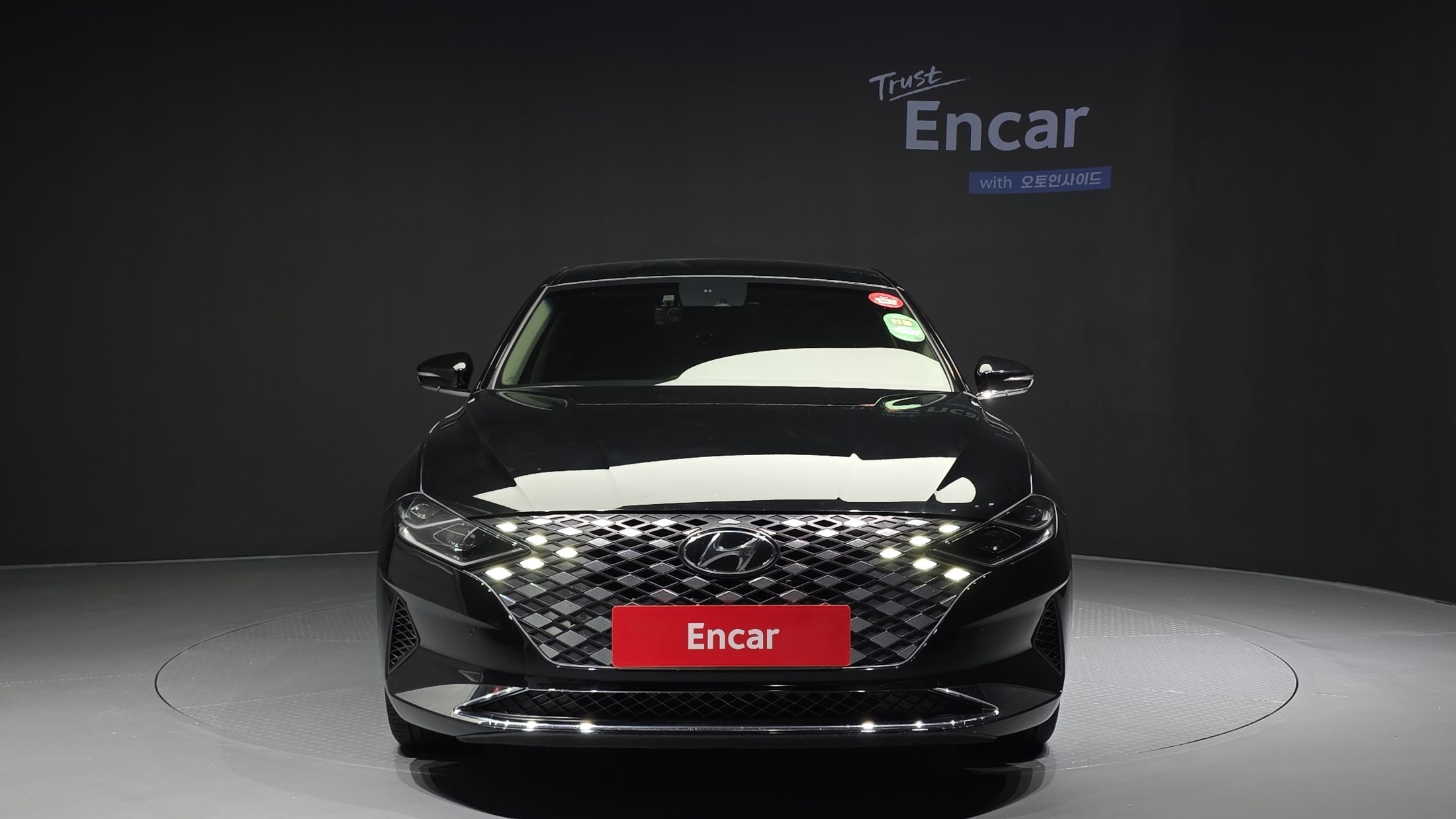 HYUNDAI GRANDEUR IG 2020