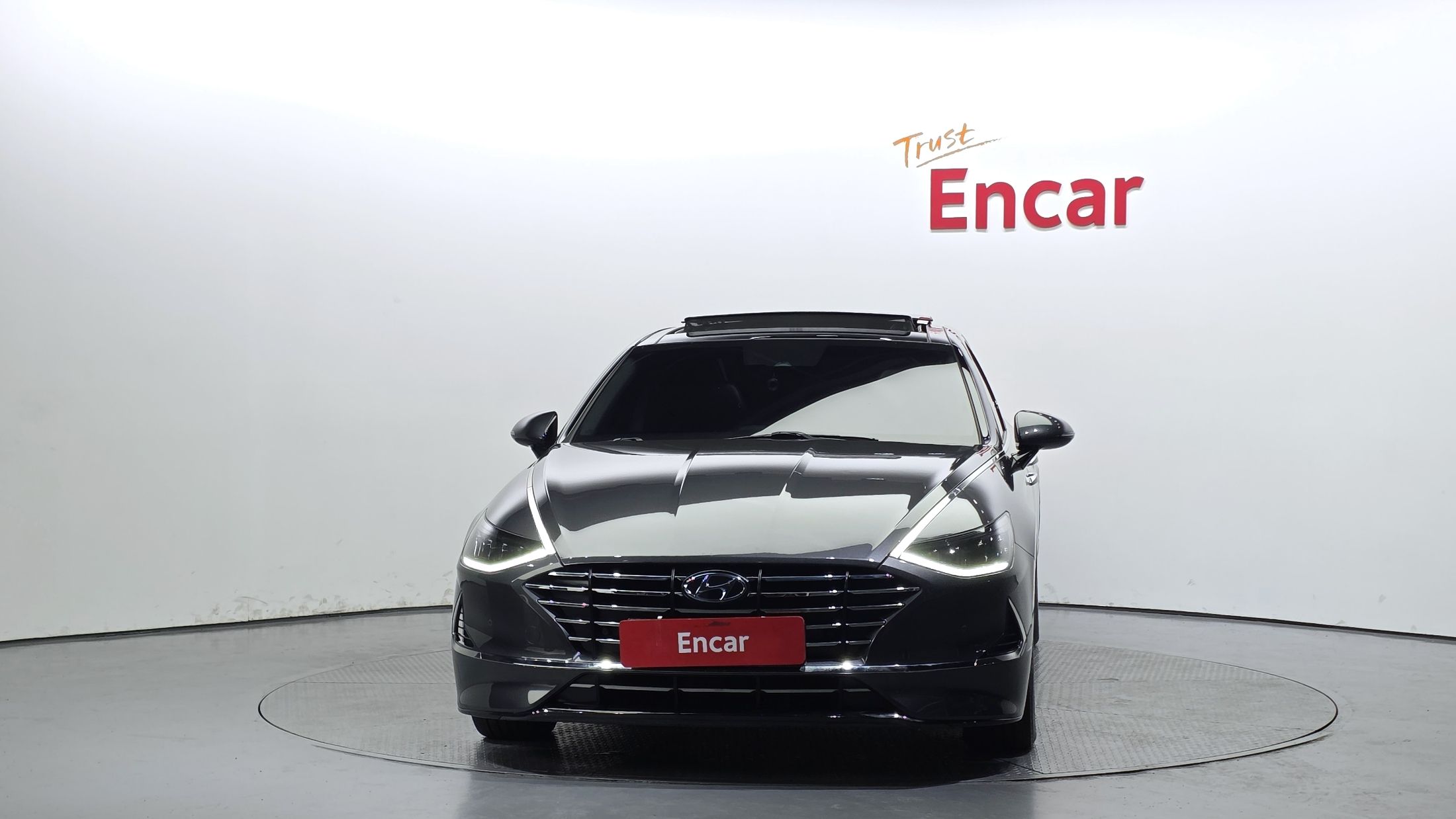 HYUNDAI SONATA DN8 2019