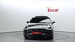 HYUNDAI SONATA DN8 2019
