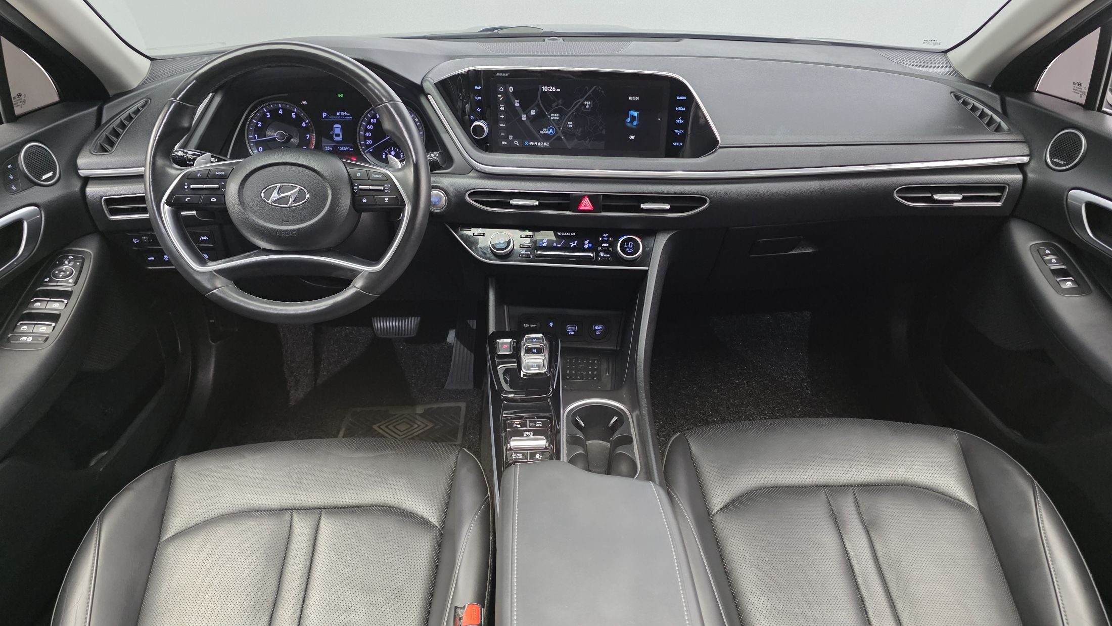 HYUNDAI SONATA DN8 2019
