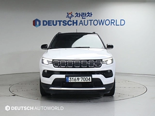 JEEP COMPASS 2022