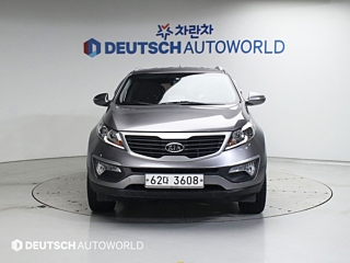 KIA SPORTAGE R 2011