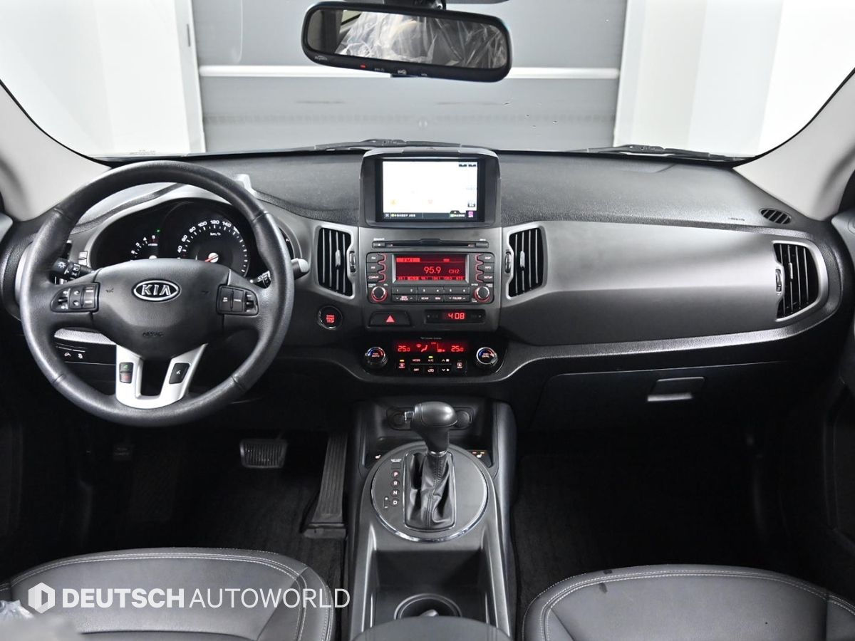 KIA SPORTAGE R 2011