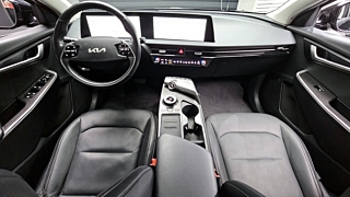 KIA EV6 2021